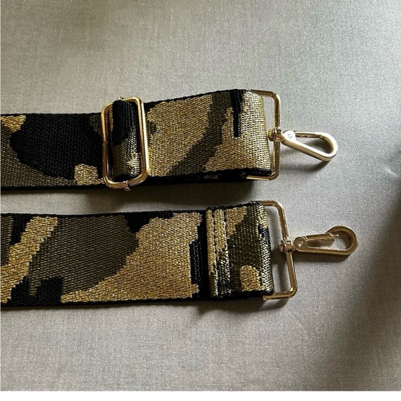 Guitar Strap for purse camo - Picture 3 of 4